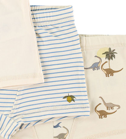 Konges Sløjd Boxershorts - 5-pak - Beige