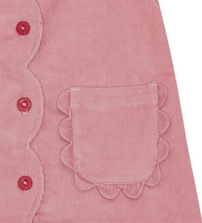 Flöss Spencer - Fløjl - Mia - Velvet Rose