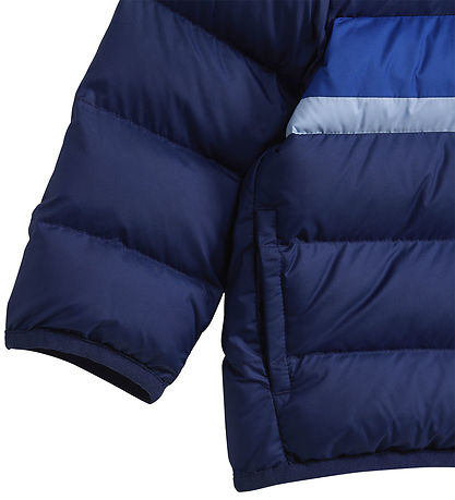 adidas Performance Dynejakke -  I SD JKT - Blå