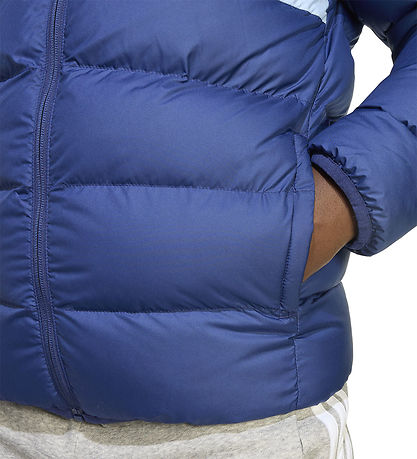 adidas Performance Dynejakke - J SD JKT - Blå