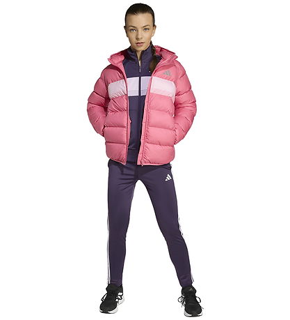 adidas Performance Dynejakke - J SD JKT - Pink