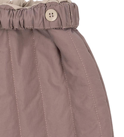 Konges Sløjd Termobukser - Juno - Twilight Mauve