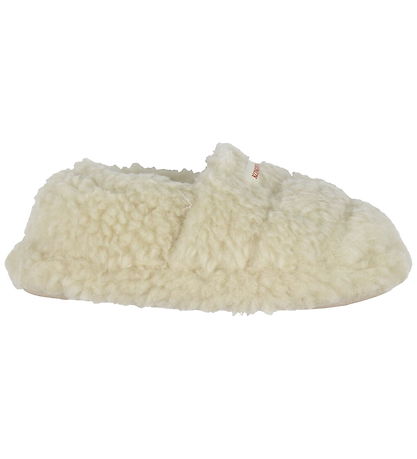 Konges Sløjd Hjemmesko - Globe - Cream Off White