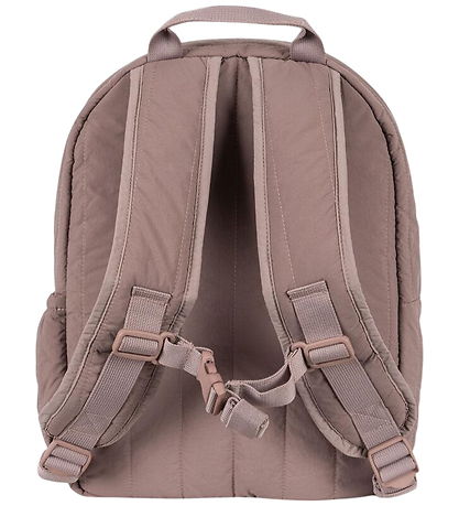 Konges Sløjd Rygsæk - Juno Quilted - Twilight Mauve/Kirsebær