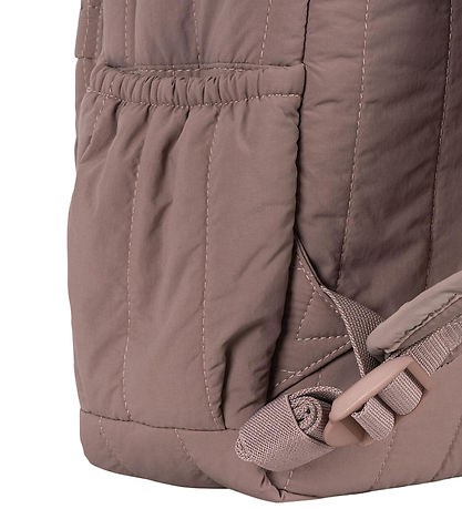 Konges Sløjd Rygsæk - Juno Quilted - Twilight Mauve/Kirsebær