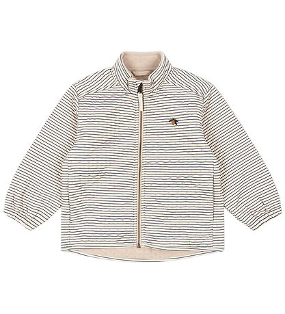 Konges Sløjd Termojakke - Thermo - Stripe Bluie