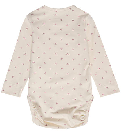 Hummel Body l/æ - HmlMini Bee - Whitecap Gray m. Logo