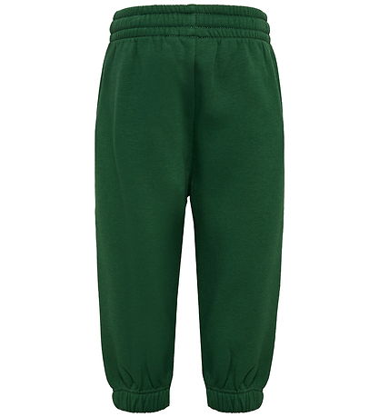 Hummel Sweatpants - HmlMini Bee - Mørkegrøn