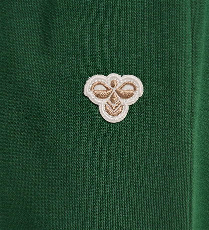Hummel Sweatpants - HmlMini Bee - Mørkegrøn