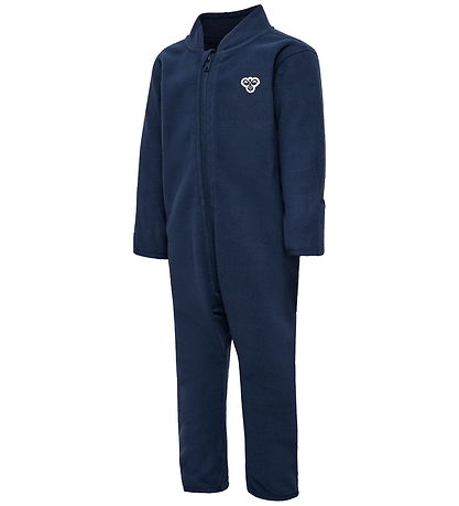 Hummel Fleecedragt - HmlMini Bee - Dress Blues
