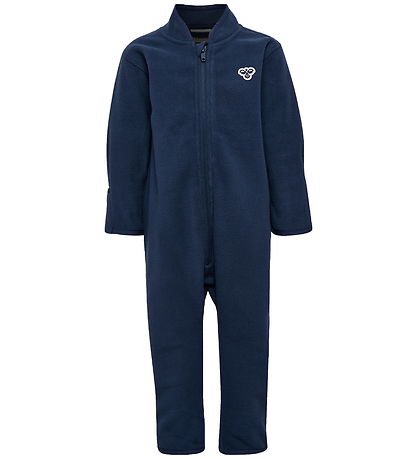 Hummel Fleecedragt - HmlMini Bee - Dress Blues
