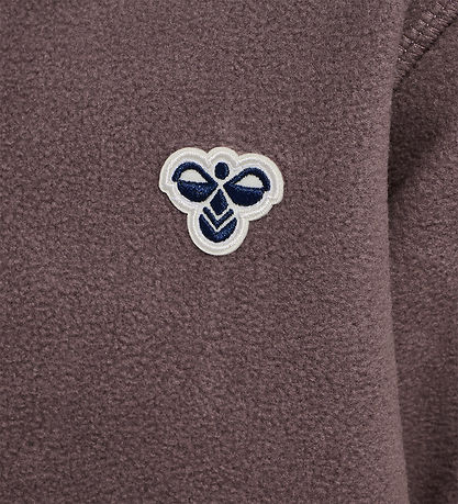 Hummel Fleecedragt - HmlMini Bee - Peppercorn