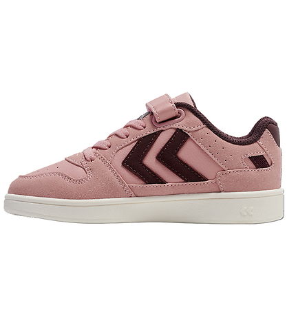 Hummel Sko - ST POWER PLAY SP JR - Bridal Rose