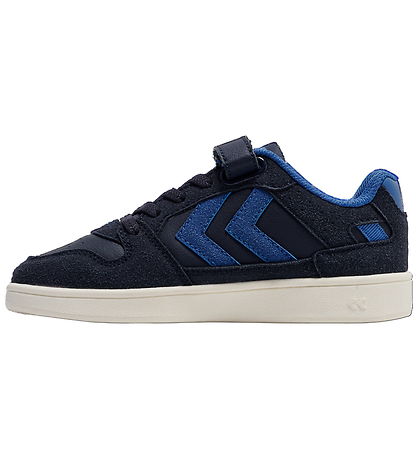 Hummel Sko - ST POWER PLAY SP JR - Dark Navy