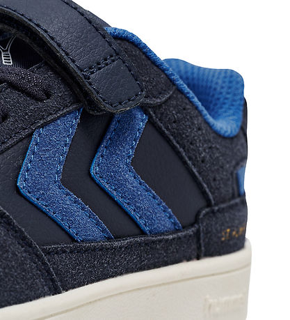 Hummel Sko - ST POWER PLAY SP JR - Dark Navy