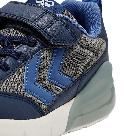 Hummel Sko - DAYLIGHT JR - Federal Blue