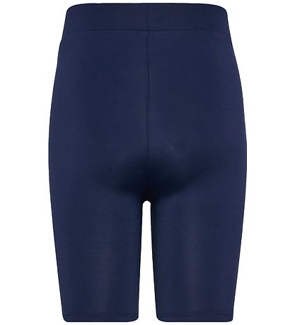 Hummel Cykelshorts - hmlJR - Black Iris