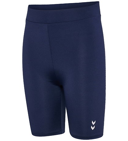 Hummel Cykelshorts - hmlJR - Black Iris