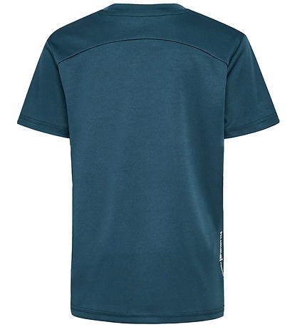 Hummel T-shirt - HmlJR Performance - Stargazer