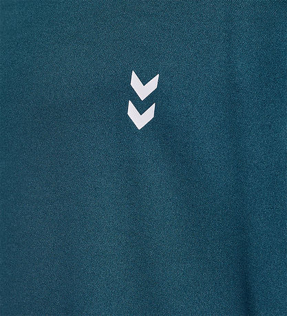 Hummel T-shirt - HmlJR Performance - Stargazer