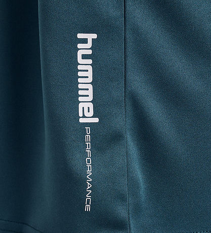 Hummel T-shirt - HmlJR Performance - Stargazer