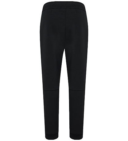 Hummel Sweatpants - HmlJR Tech Fleece - Sort