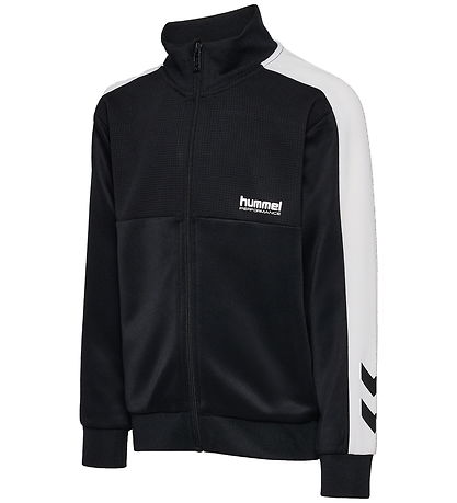 Hummel Træningssæt - HmlJR Colorblock - Sort