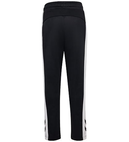 Hummel Træningssæt - HmlJR Colorblock - Sort