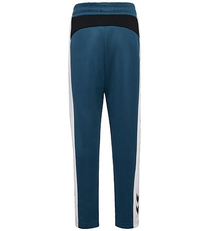 Hummel Træningssæt - HmlJR Colorblock - Strargazer