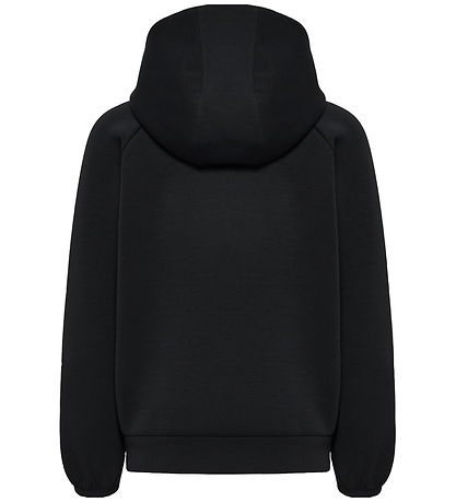 Hummel Cardigan - HmlJR Tech Fleece - Sort