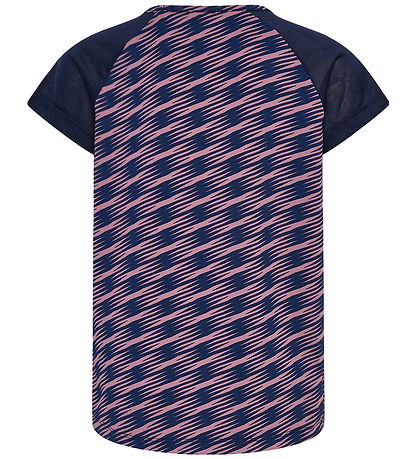 Hummel T-shirt - HmlJR Mix - Wistful Mauve