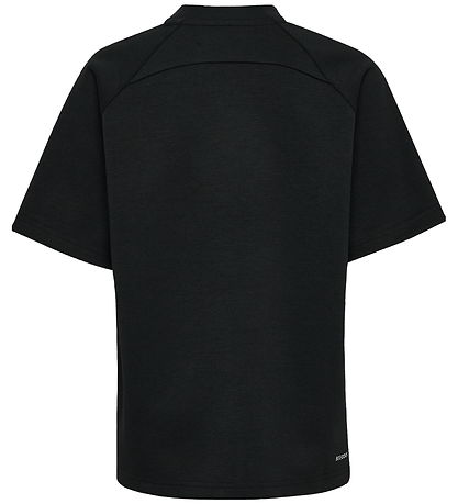 Hummel T-shirt - HmlJR Tech Loose - Sort