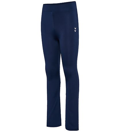 Hummel Leggings - HmlJR - Black Iris