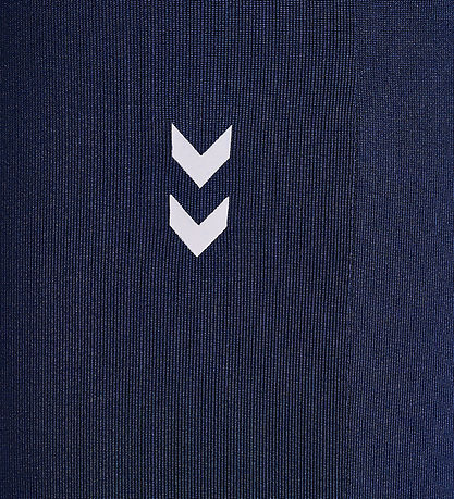 Hummel Leggings - HmlJR - Black Iris