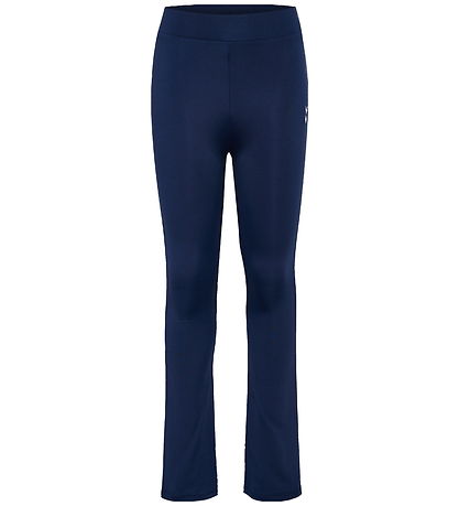 Hummel Leggings - HmlJR - Black Iris