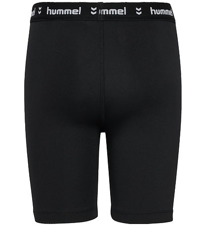 Hummel Cykelshorts - HlmJR Pulse - Sort