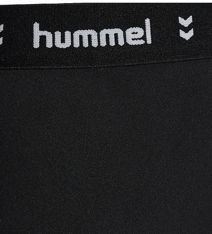 Hummel Cykelshorts - HlmJR Pulse - Sort