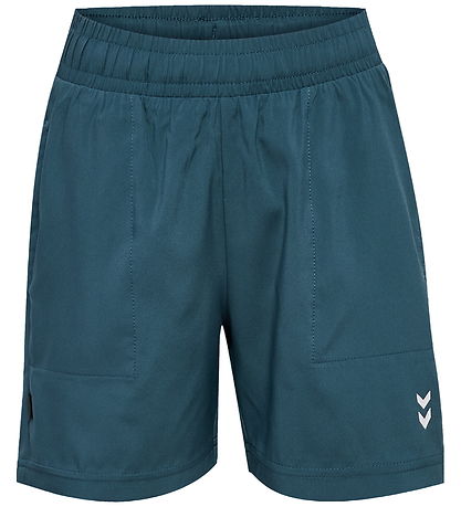 Hummel Shorts - HmlJR Performance - Stargazer