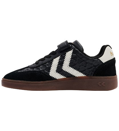 Hummel Sko - VM78 CPH LS JR - Black/White