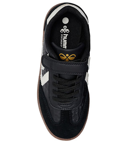 Hummel Sko - VM78 CPH LS JR - Black/White