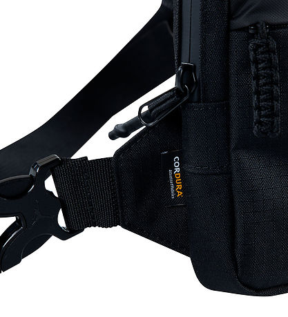 Jordan Skuldertaske - JAM FRANCHISE HIP - Black