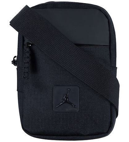 Jordan Skuldertaske - JAM FRANCHISE HIP - Black