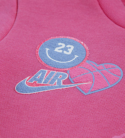 Jordan Sweatsæt - JDG BLUE JEANS & BLING - Cobalt Bliss Heather