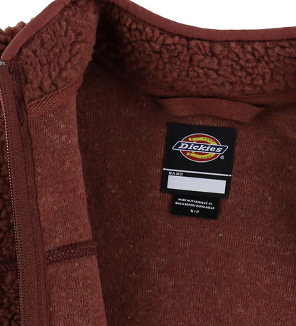 Dickies Fleecejakke - Mount Hope - Andorra