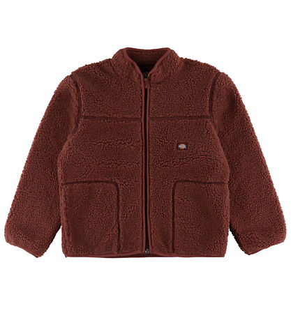 Dickies Fleecejakke - Mount Hope - Andorra