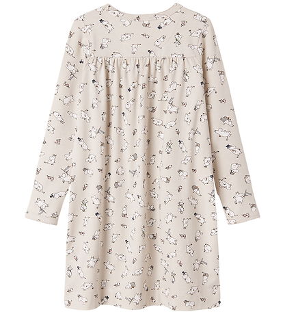 MarMar Natkjole - Modal Smooth Print - Moomin