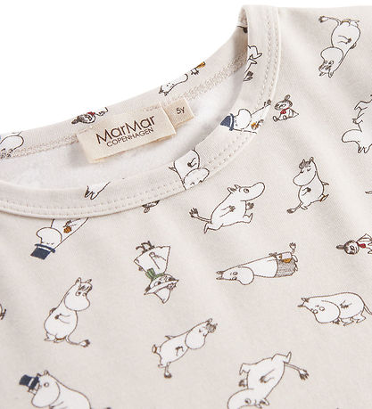 MarMar Nattøj - Modal Smooth Print - Moomin