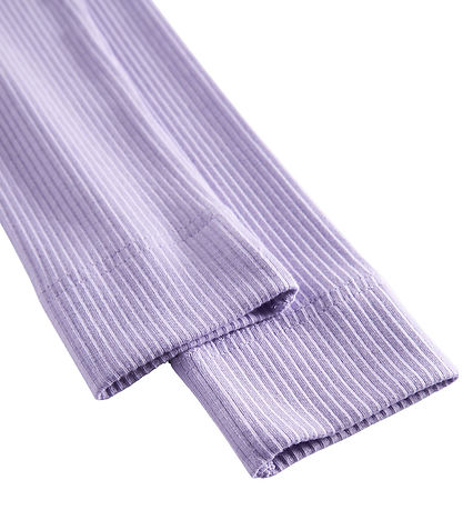 MarMar Leggings - Rib - Soft Lavender
