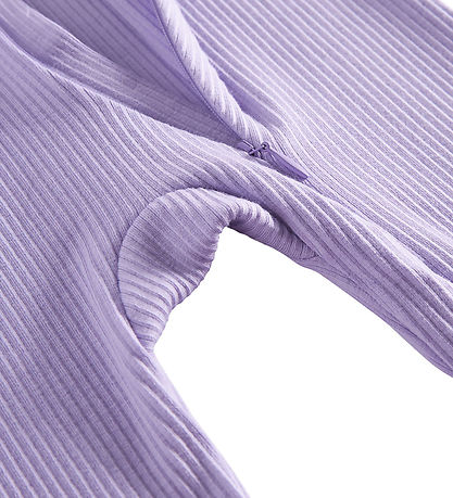 MarMar Heldragt - Rib - Rompy Zip - Soft Lavender