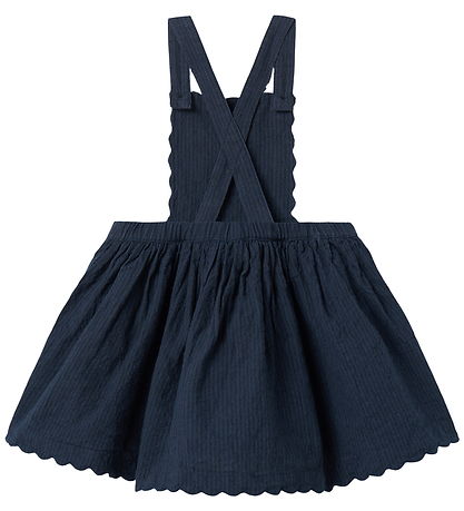 MarMar Spencer - Danara - Dark Blue Stripe